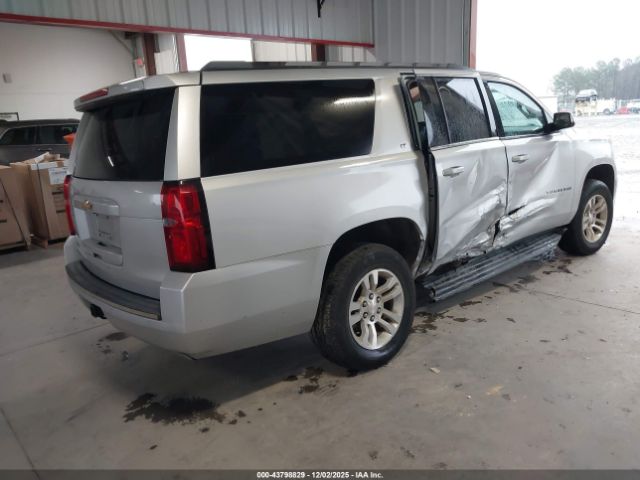 Chevrolet Suburban Lt Image 3