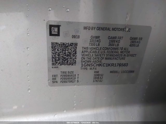 Chevrolet Suburban Lt Image 6