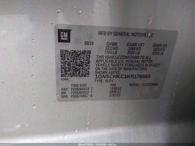 Chevrolet Suburban Lt Image 6