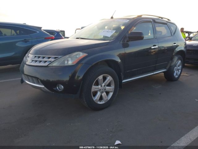 Nissan Murano Sl Image 5