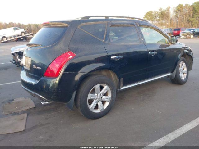 Nissan Murano Sl Image 13