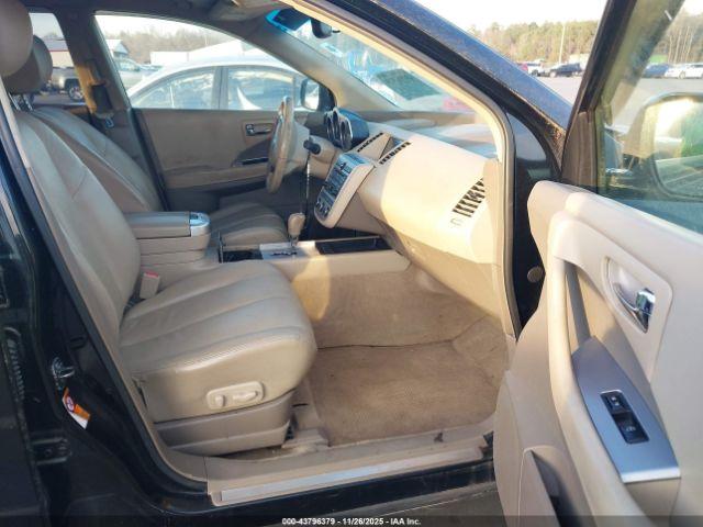 Nissan Murano Sl Image 4