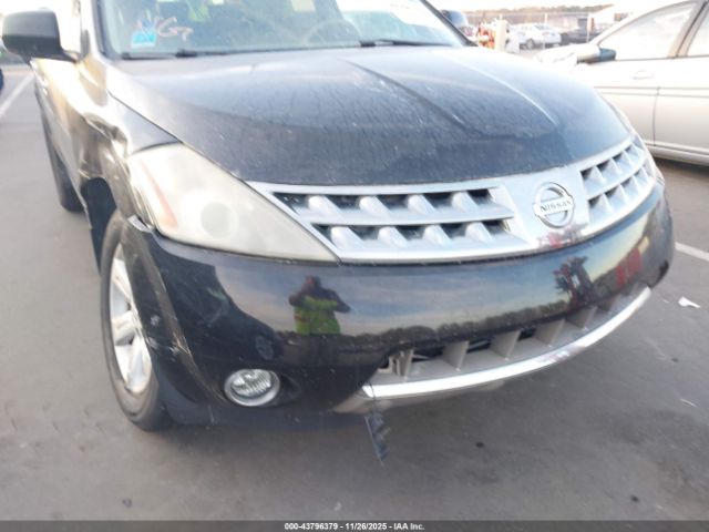 Nissan Murano Sl Image 9