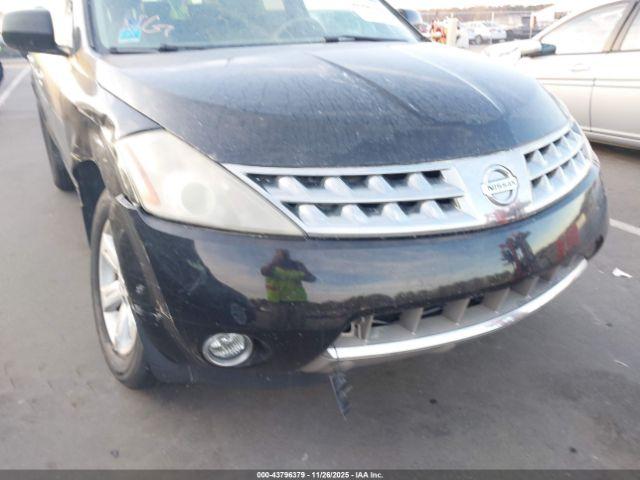 Nissan Murano Sl Image 9