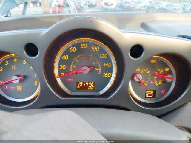 Nissan Murano Sl Image 8