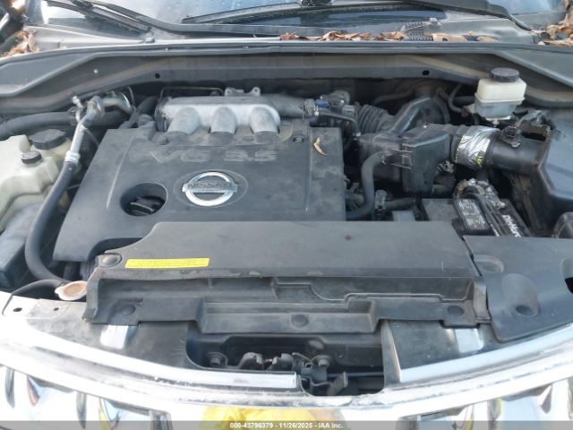 Nissan Murano Sl Image 12