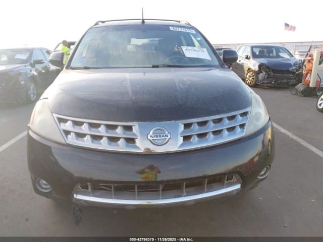 Nissan Murano Sl Image 14