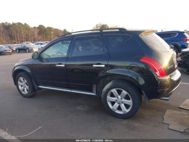 Nissan Murano Sl Image 15