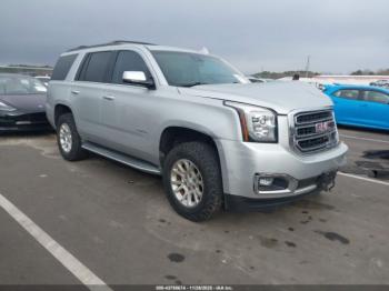  Salvage GMC Yukon