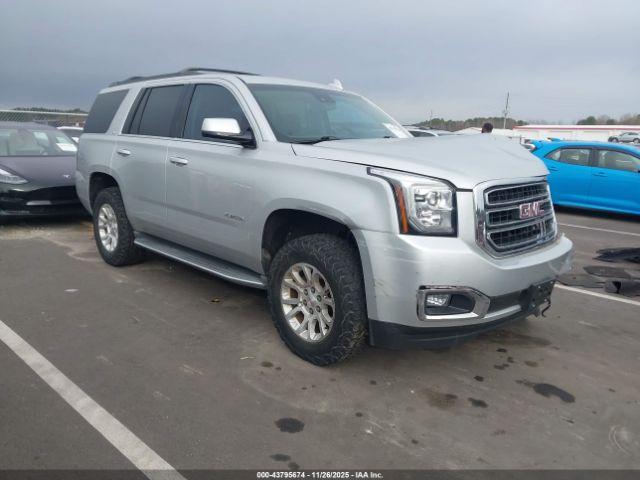  Salvage GMC Yukon