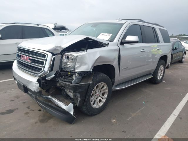 GMC Yukon Slt Image 10