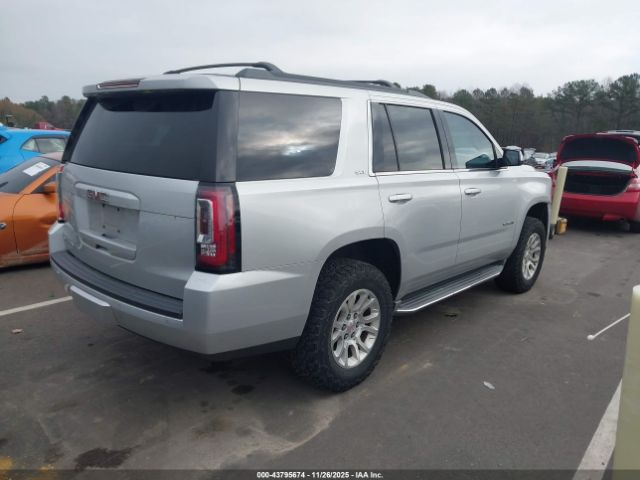 GMC Yukon Slt Image 3