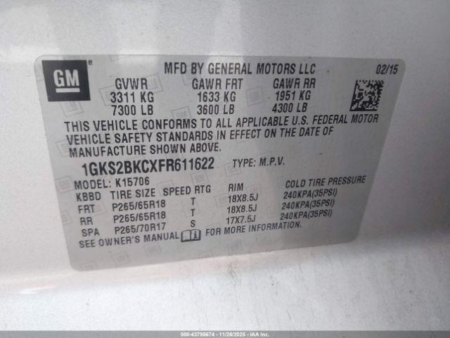 GMC Yukon Slt Image 4