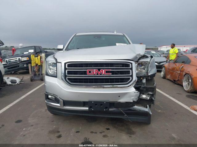 GMC Yukon Slt Image 7