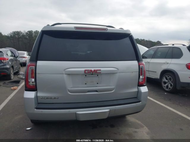 GMC Yukon Slt Image 5