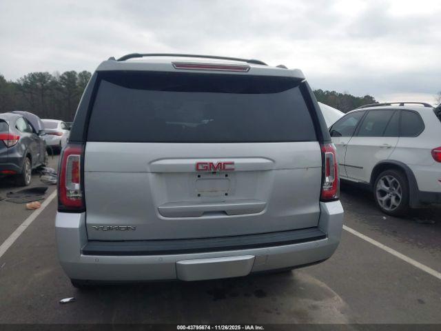 GMC Yukon Slt Image 5