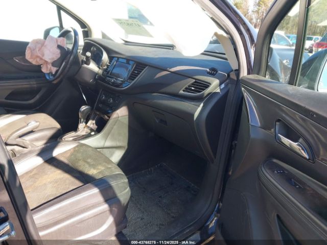 Buick Encore Awd Preferred Image 6