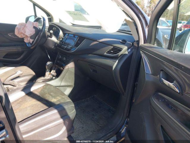 Buick Encore Awd Preferred Image 6