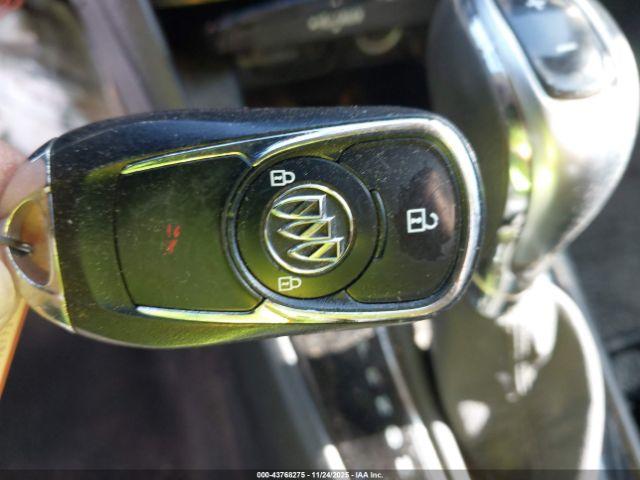 Buick Encore Awd Preferred Image 8