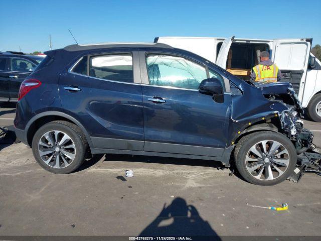 Buick Encore Awd Preferred Image 10