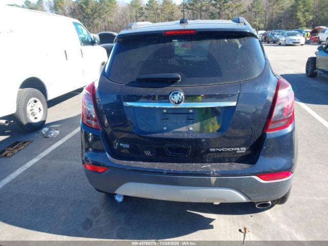 Buick Encore Awd Preferred Image 9