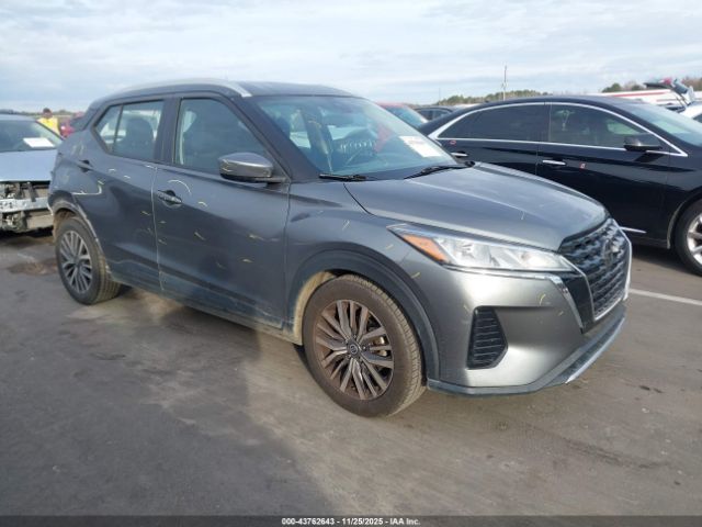 Nissan Kicks Sv Xtronic Cvt Image 1