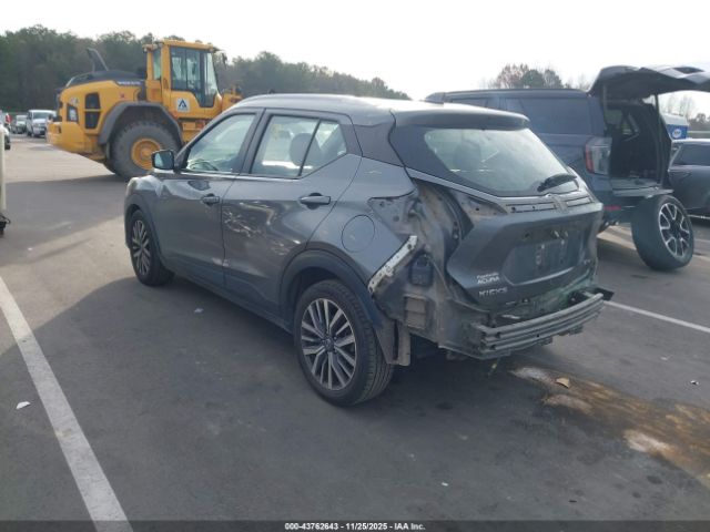 Nissan Kicks Sv Xtronic Cvt Image 15