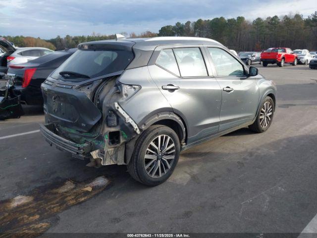 Nissan Kicks Sv Xtronic Cvt Image 11