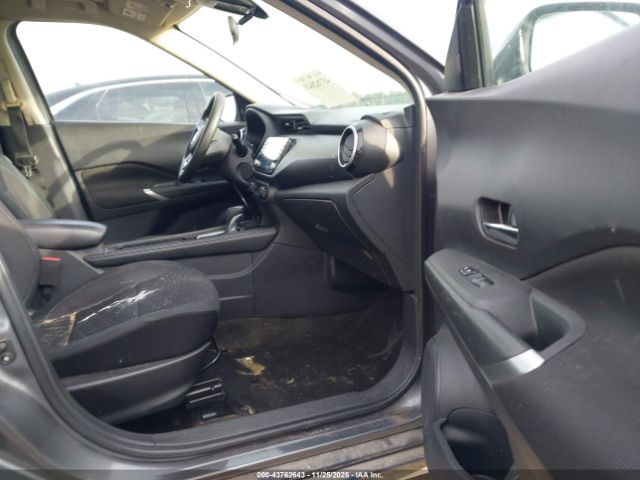 Nissan Kicks Sv Xtronic Cvt Image 12