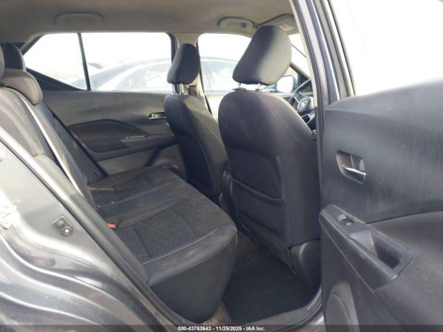 Nissan Kicks Sv Xtronic Cvt Image 5