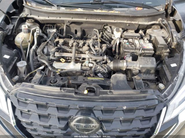 Nissan Kicks Sv Xtronic Cvt Image 4