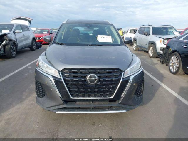 Nissan Kicks Sv Xtronic Cvt Image 6