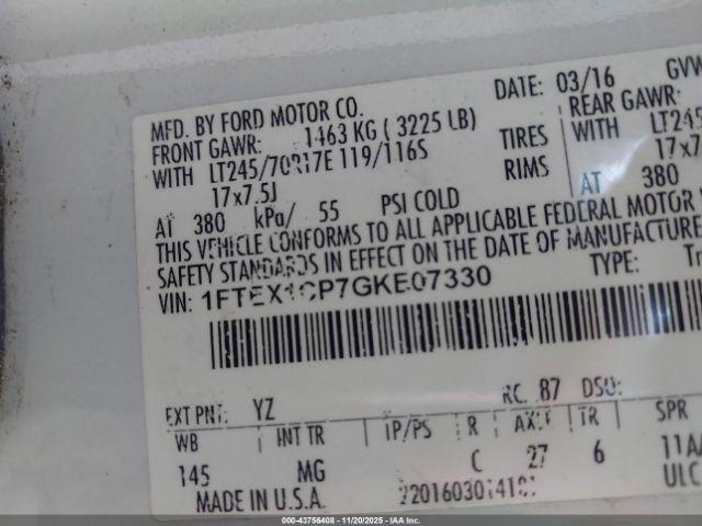 Ford F-150 Xlt Image 6