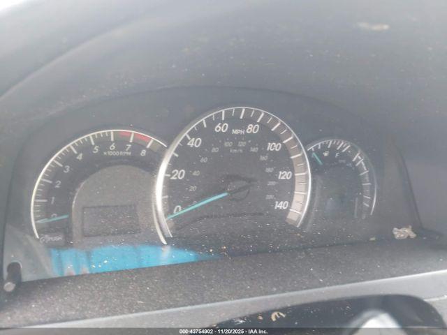 Toyota Camry Se Image 5