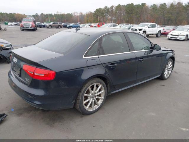 Audi A4 2.0t Premium Image 16