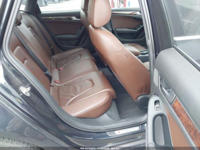 Audi A4 2.0t Premium Image 10