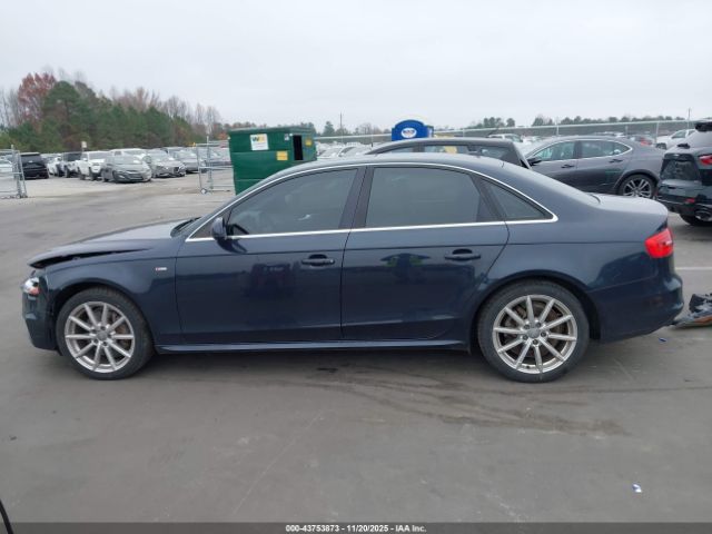 Audi A4 2.0t Premium Image 12
