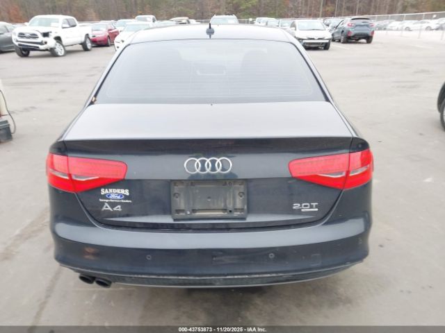 Audi A4 2.0t Premium Image 14