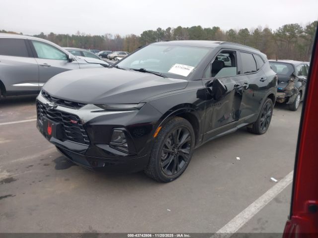 Chevrolet Blazer Fwd Rs Image 14