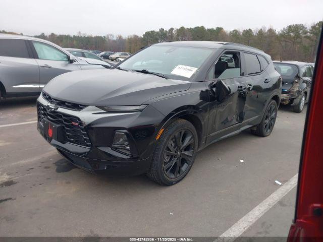 Chevrolet Blazer Fwd Rs Image 14