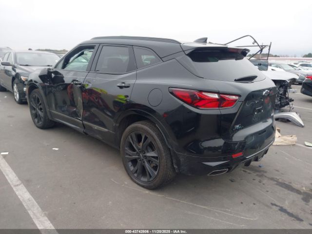 Chevrolet Blazer Fwd Rs Image 11