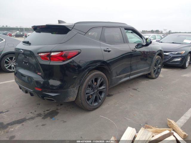 Chevrolet Blazer Fwd Rs Image 13