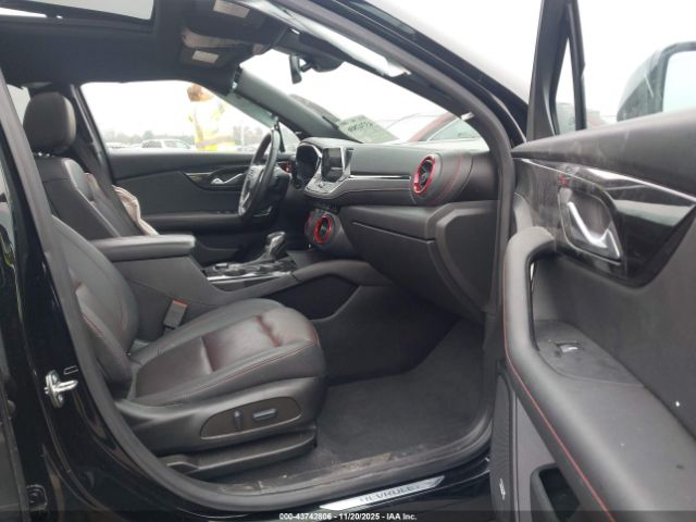 Chevrolet Blazer Fwd Rs Image 2