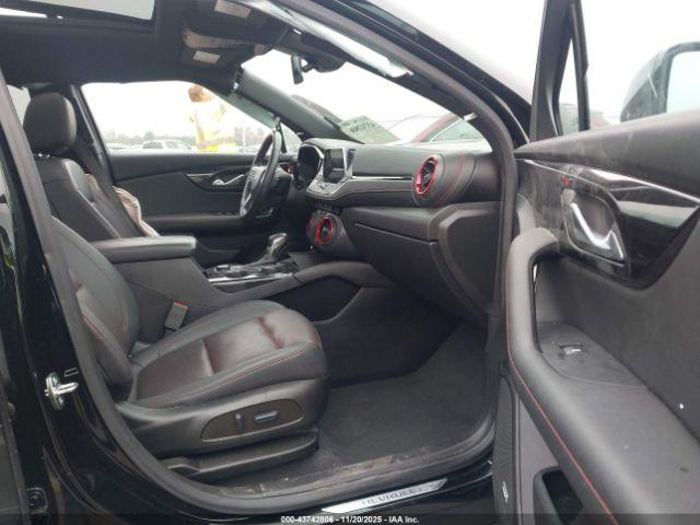 Chevrolet Blazer Fwd Rs Image 2