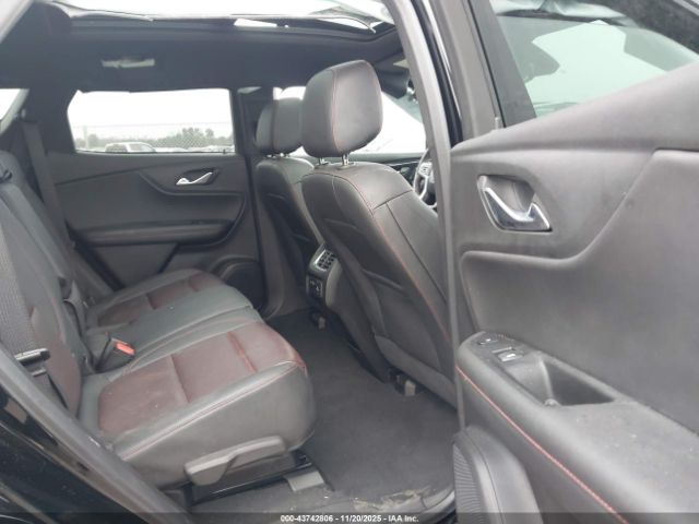 Chevrolet Blazer Fwd Rs Image 15