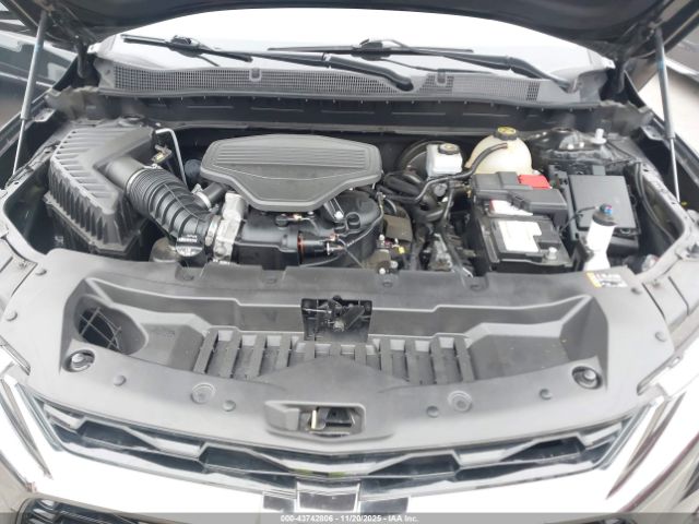 Chevrolet Blazer Fwd Rs Image 16