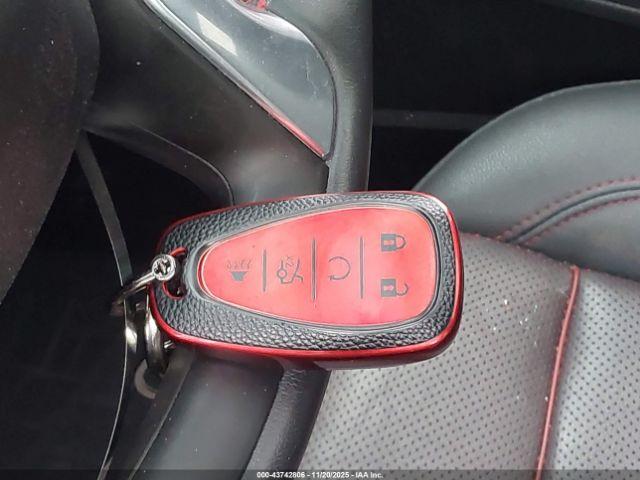 Chevrolet Blazer Fwd Rs Image 6