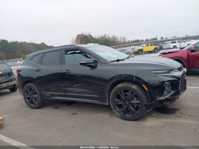 Chevrolet Blazer Fwd Rs Image 7