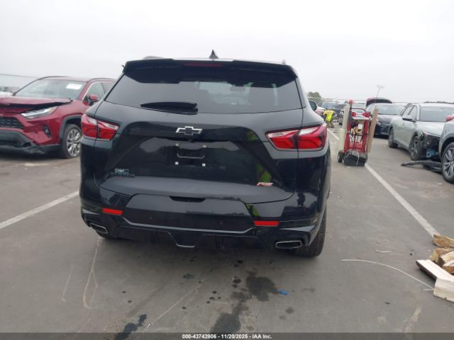 Chevrolet Blazer Fwd Rs Image 9