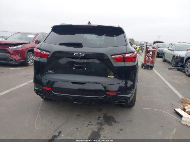 Chevrolet Blazer Fwd Rs Image 9